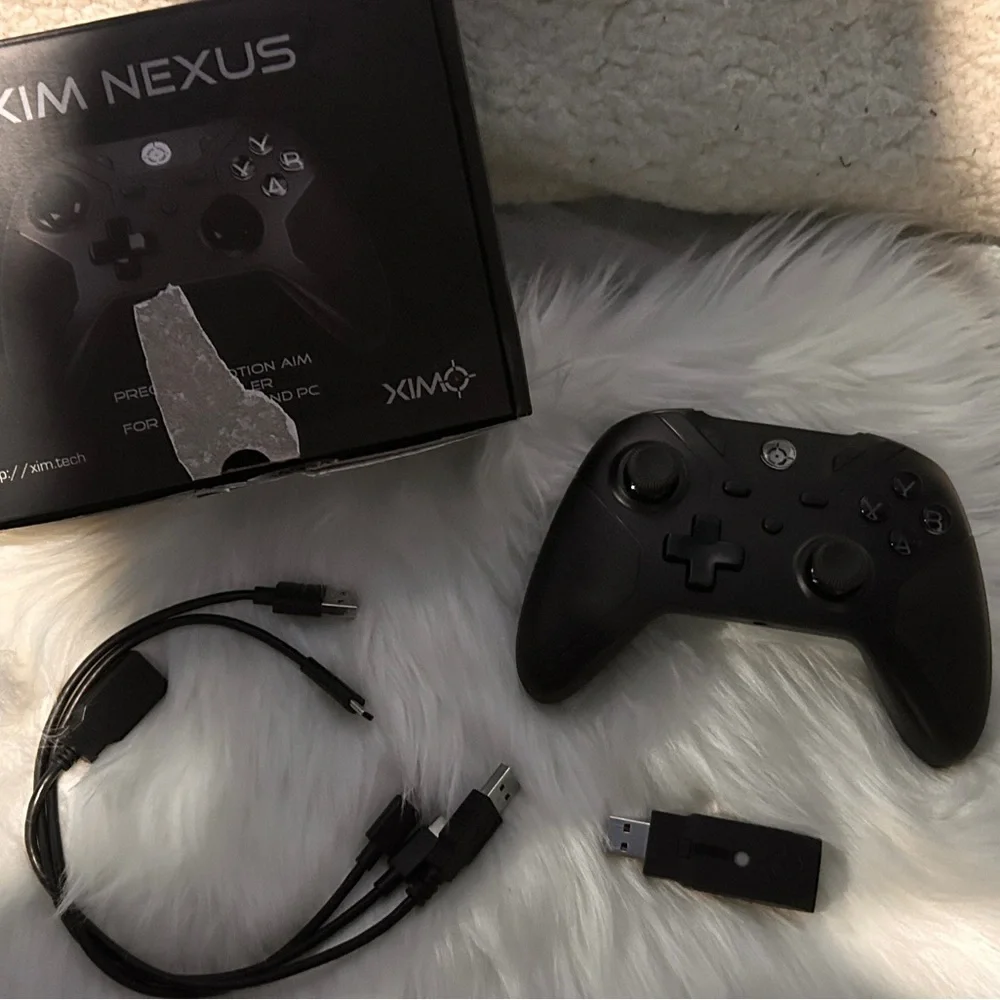 XIM NEXUS CONTROLLER